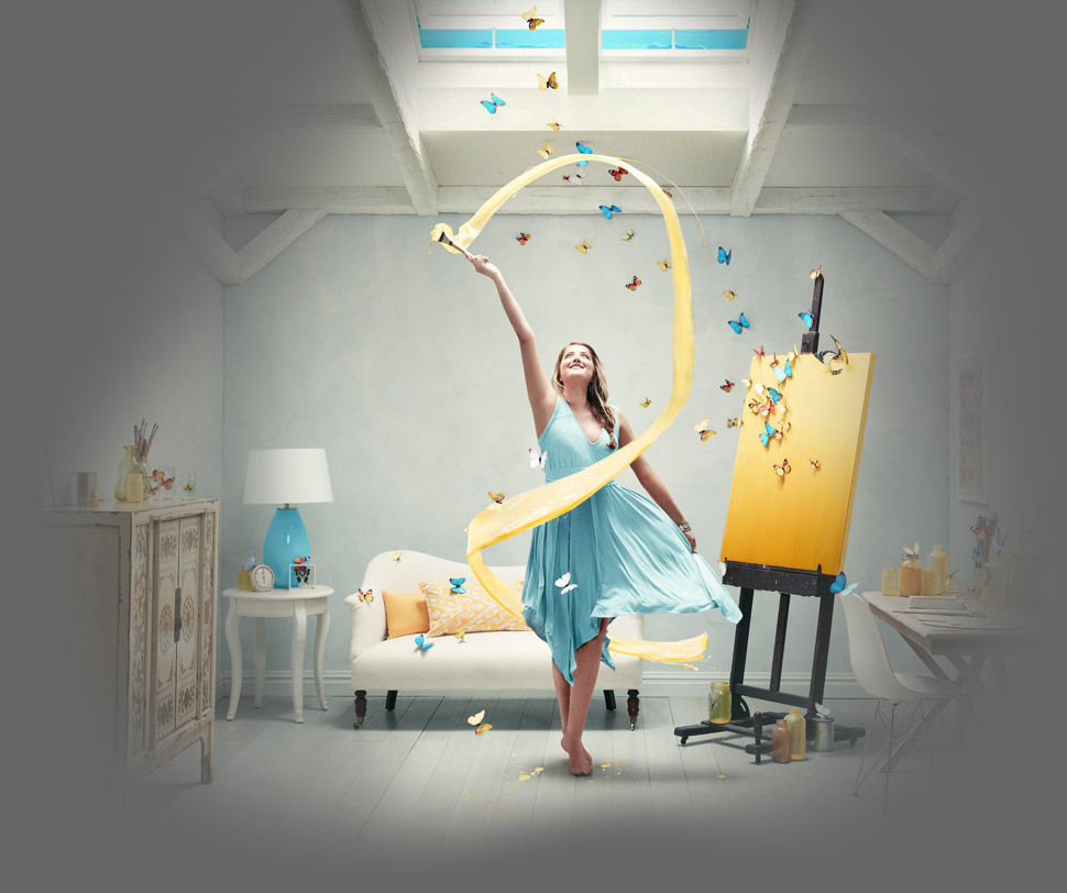 Contemporary Miami-Based Artist Laelanie Larach Contemporary Art in Miami Florida