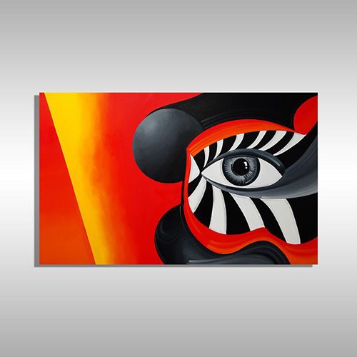 Famous Caribbean Art in Miami of Laelanie Larach for Beach Home Interiors