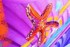 Hispanic art for sale by Laelanie Larach in Florida