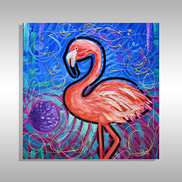marine art in Florida by Laelanie Larach