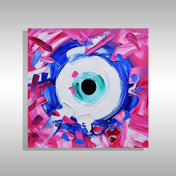 Miami Beach Art for Sale by Famous Miami Based Artist Laelanie Lara