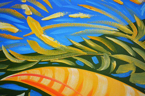 palm tree art for sale