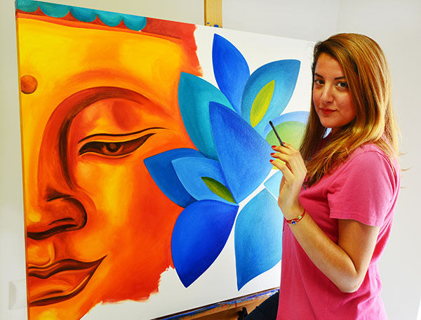 custom paintings in Miami Florida