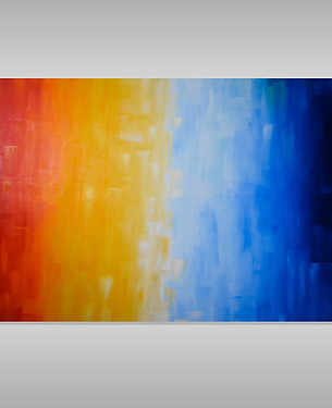 abstract art for sale in Miami Florida created by famous abstract artist Laelanie Larach
