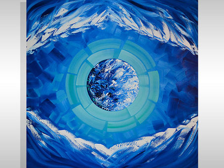 Honduras Coastal Art in Miami for Art Basel by Laelanie Larach