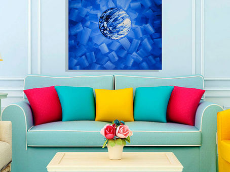Find the Best Original Art in Miami for Sale by Miami Artist Laelanie Larach