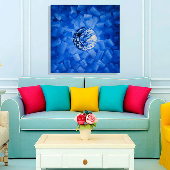 oil paintings in Miami Florida by Miami based artist Laelanie Larach