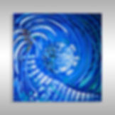 Pinturas Modernas de Miami a la Venta por la Artista Visual de Miami Laelanie Larach