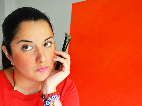 Online Top Rated Contemporary Art by in Doral Florida by the Best Miami Based Artist Laelanie Larach