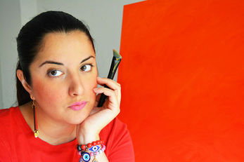 art in Florida created by Miami based artist Laelanie Larach at Laelanie Art Gallery