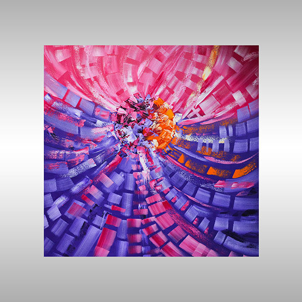 Affordable Modern Art in Miami Created by Miami Based Artist Laelanie Larach