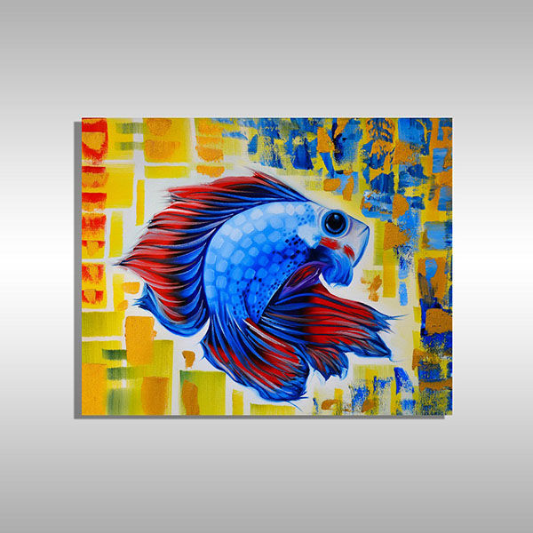 Laelanie Art Gallery is Featuring the Famous Abstract Art in Miami by Laelanie Larach