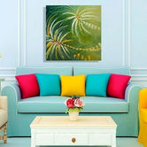 marine life paintings in Florida by marine artist Laelanie Larach