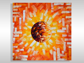 Online Original Abstract Art in Miami Springs by Abstract Artist Laelanie Larach