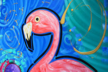 contemporary abstract art in Miami Florida 