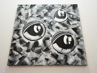 original oil paintings for sale by best Miami artist Laelanie Larach