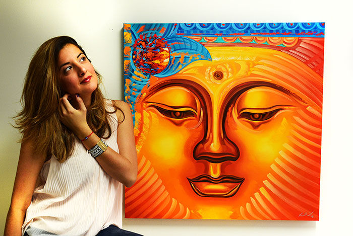 Original Contemporary Abstract Art in Miami