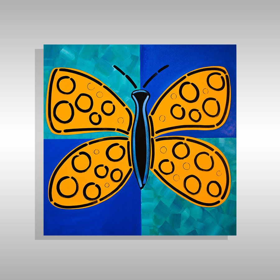 Miami Beach Art for Sale by Famous Miami Based Artist Laelanie Lara
