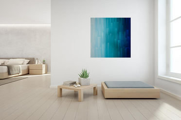 abstract coastal art for sale