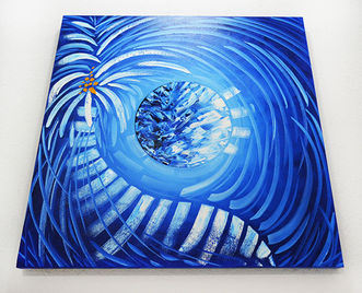 Hispanic art for sale by Laelanie Larach