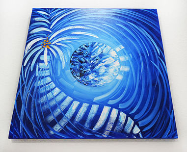 Laelanie Larach Florida art