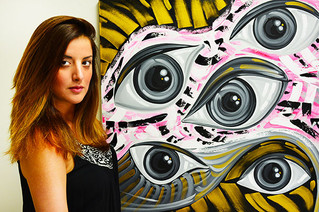 abstract art in Florida