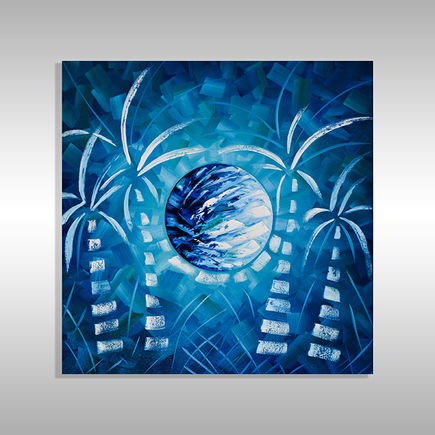 art in Miami by Laelanie Larach