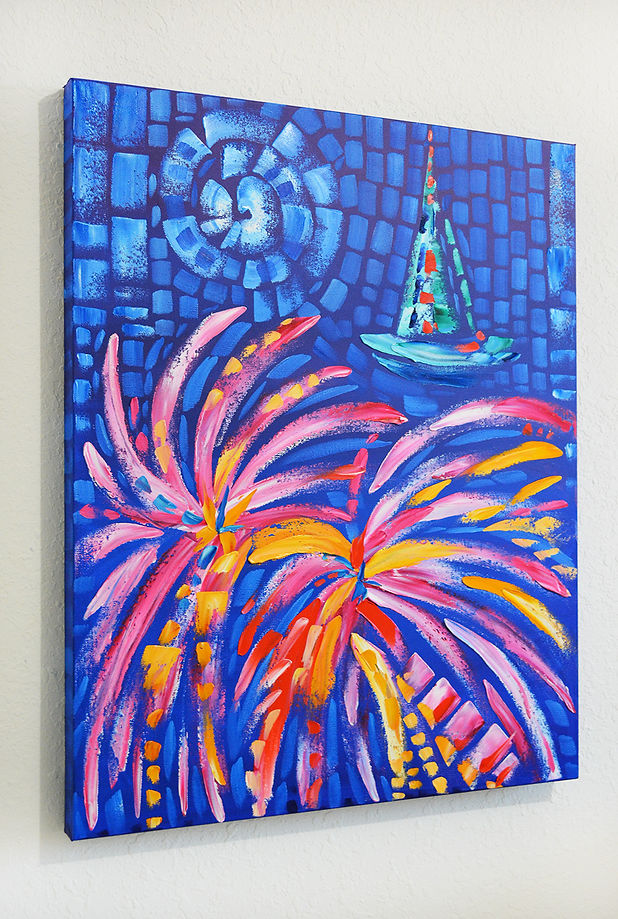 Contemporary Paintings for Sale Miami Florida by MiamiBased Artist