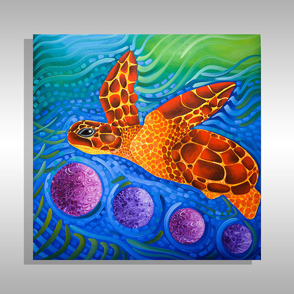 Original Art for Sale in Orlando Florida by Florida Artist Laelanie Larach