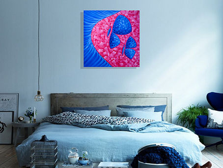 Meet Miami-Based Artist Laelanie Larach and Hispanic Art in Florida