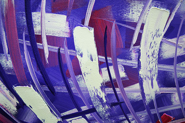 Best Oil Paintings in Hollywood Florida created by Miami Artist Laelanie Larach