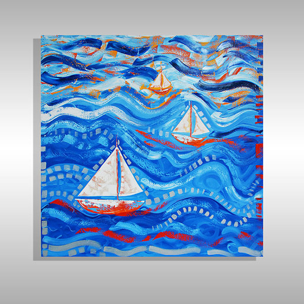 abstract art in Florida