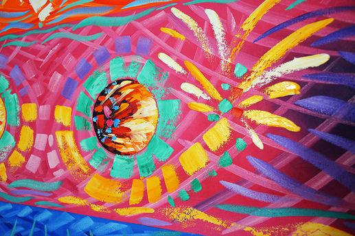 palm trees art for sale