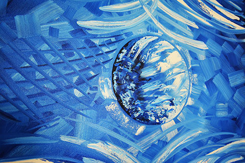 Buy the Best Top Rated Contemporary Abstract Art in Miami of Miami Abstract Artist Laelanie Larach