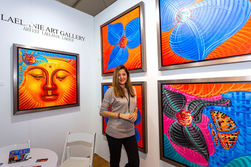 laelanie larach artwork