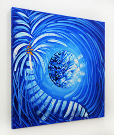 Hispanic art for sale by Laelanie Larach