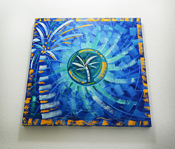 famous cool art in Florida
