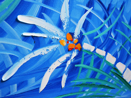 Miami Beach Art for Sale by Famous Miami Based Artist Laelanie Larach