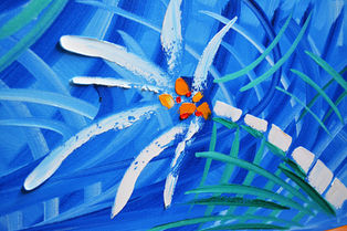 art in Miami by Miami artist Laelanie Larach