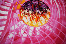 ocean life art for sale by Laelanie Larach 