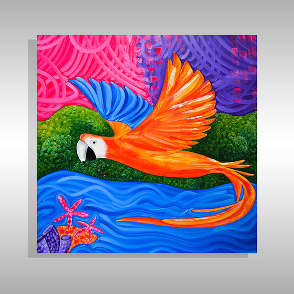 Hispanic art for sale by Laelanie Larach