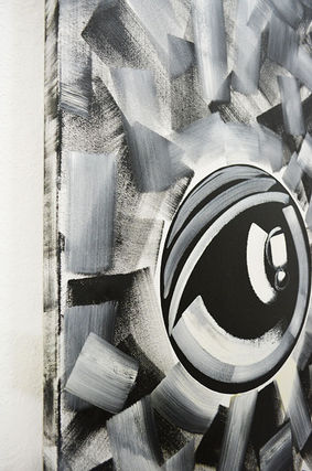 best pop art for sale by Miami pop artist Laelanie Larach