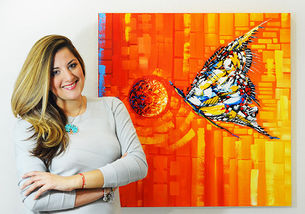 contemporary Honduran art for sale