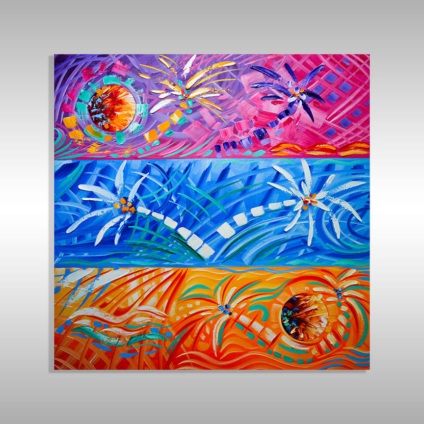 paintings in Miami Beach