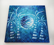 Hispanic art in Miami