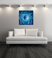 contemporary abstract art gallery near me