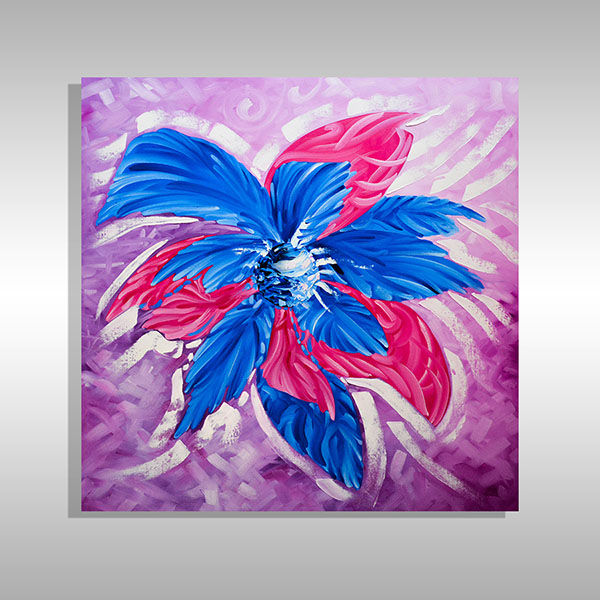 Best Hispanic Latino Art in Florida created by Hispanic Honduras Artist Laelanie Larach