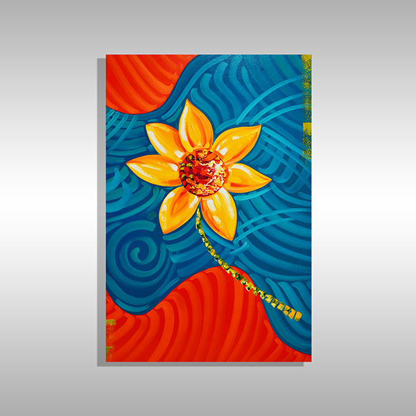 Original Art in Florida by Laelanie Larach