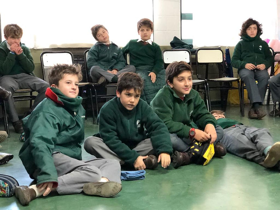 "Los seis ciegos y el elefante" (Cuento popular)