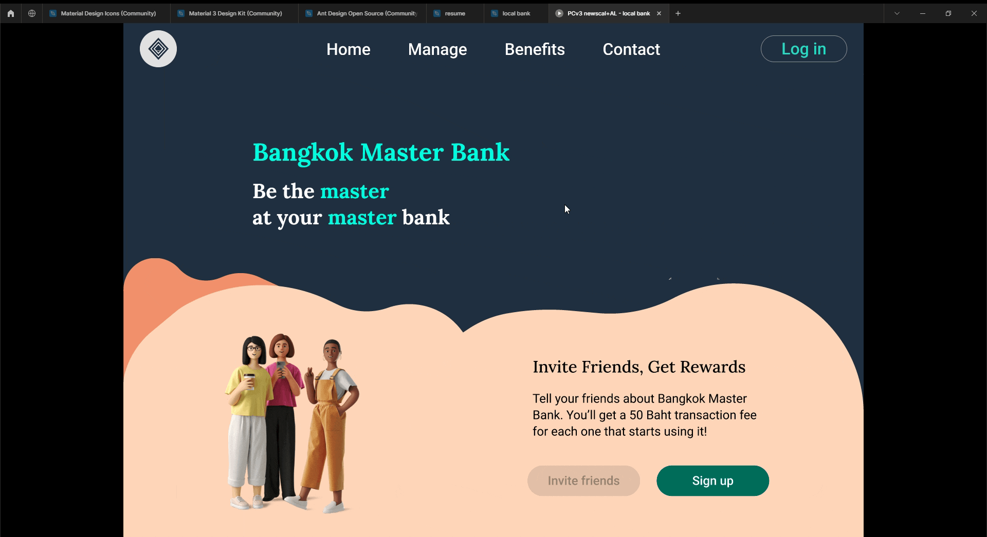 FullProtoype.signup.bank.gif